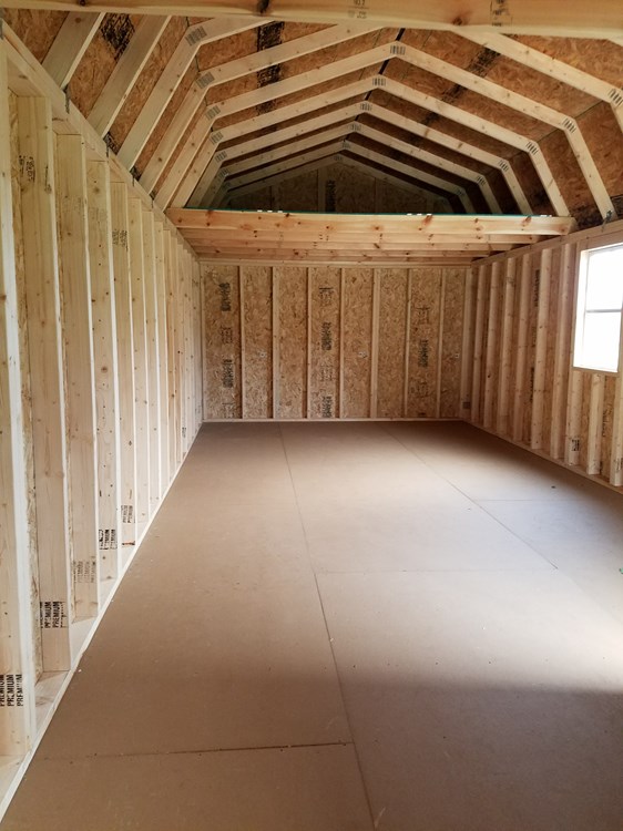 Deluxe Lofted Barn Cabin - Image 3 Thumbnail