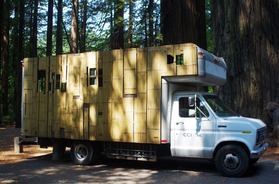 Custom Bamboo Road Home