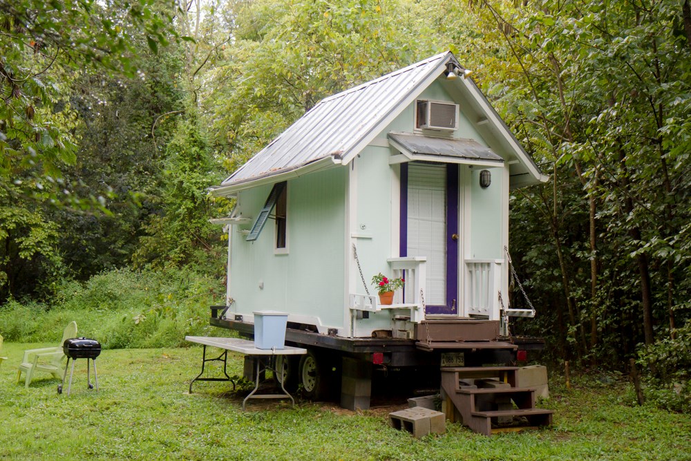 Historic Tiny House