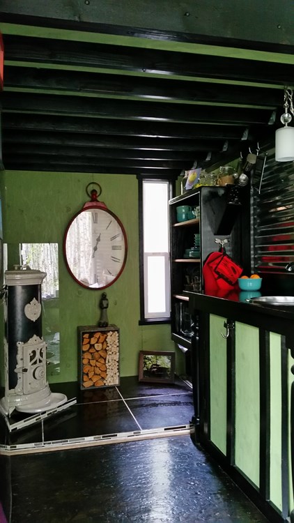*PRICE LOWERED* Tiny Home/Cabin/Studio-For Sale - MUST BE MOVED - Image 3 Thumbnail
