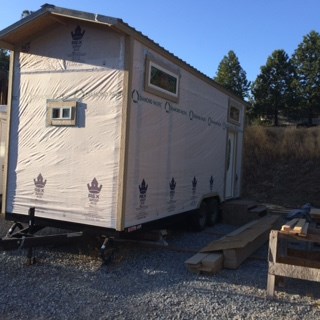 Tiny House on Wheels, " Little Vicky" - Image 2 Thumbnail