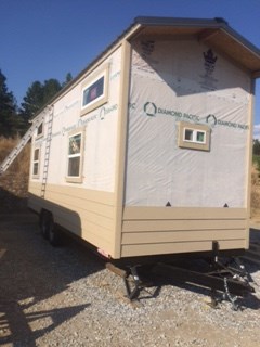 Tiny House on Wheels, " Little Vicky"