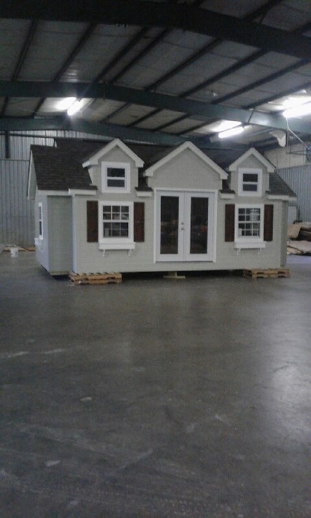 Tiny House Cottage Style Shell Only  - Image 3 Thumbnail