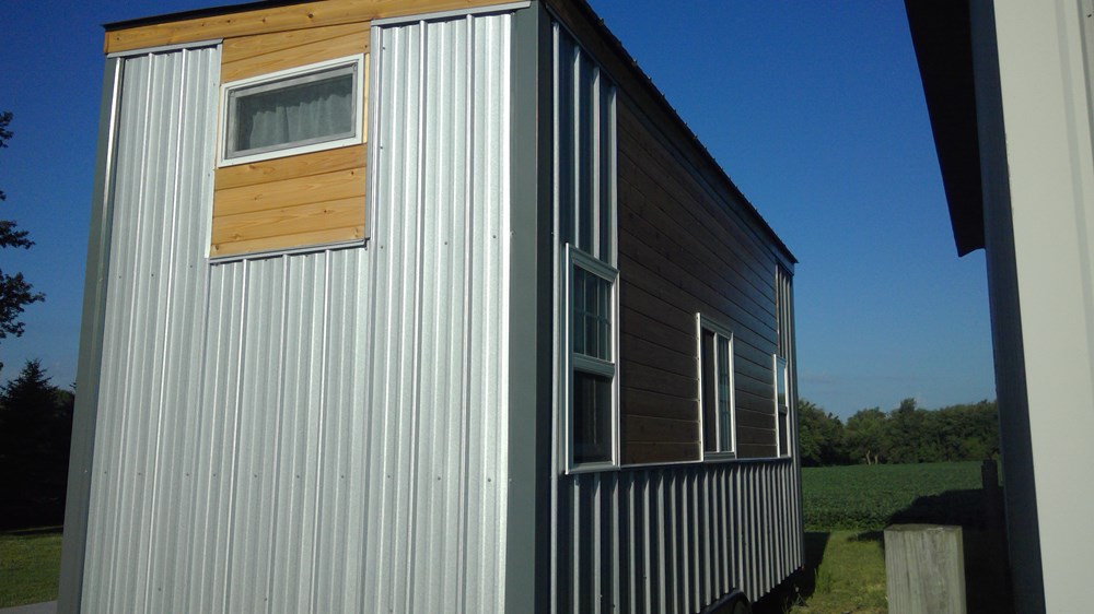 Cedar Crafted Tiny Home - Image 2 Thumbnail