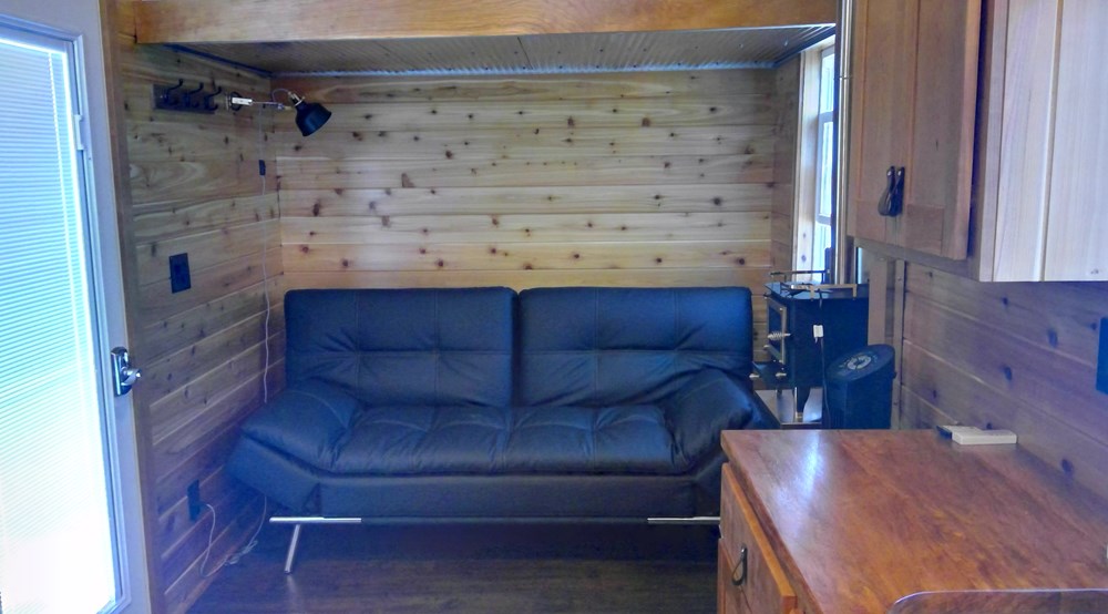 Cedar Crafted Tiny Home - Image 4 Thumbnail