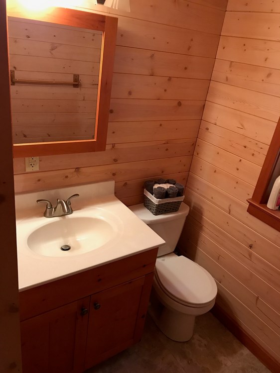 Tiny House for Sale - Amish, Stick Built, Cabin