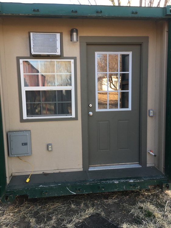 Stealth Conex Tiny House - Image 2 Thumbnail