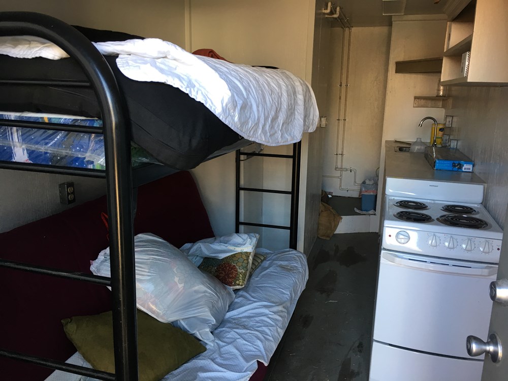 Stealth Conex Tiny House - Image 4 Thumbnail
