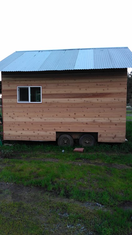 Partially completed tiny home - Image 2 Thumbnail