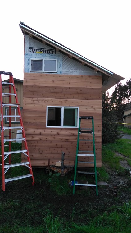 Partially completed tiny home - Image 3 Thumbnail