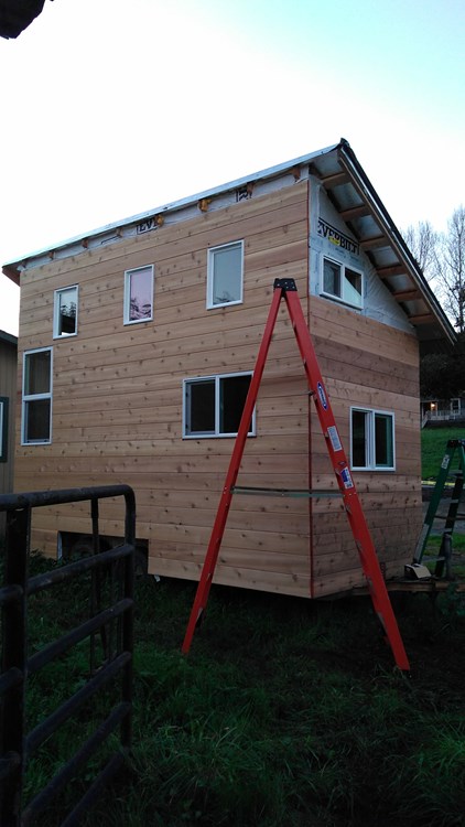 Partially completed tiny home - Image 4 Thumbnail