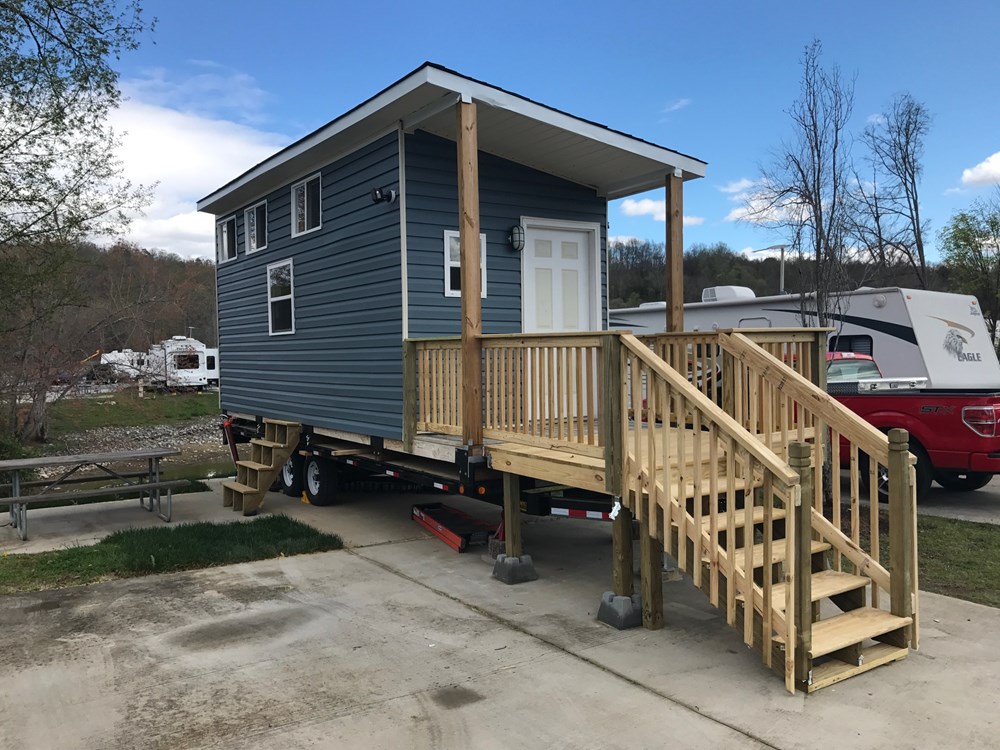 Tennessee Tiny House