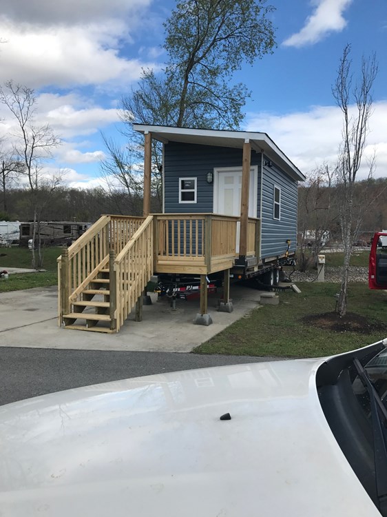 Tennessee Tiny House - Image 4 Thumbnail