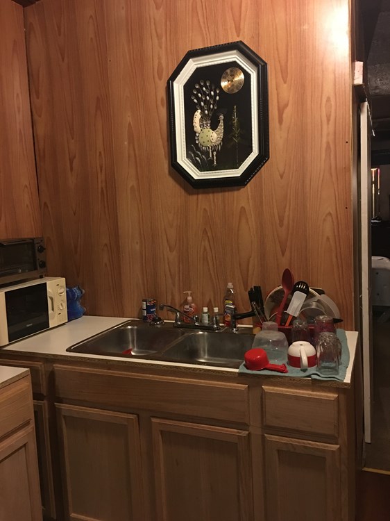 48 foot tiny house built from 18 wheeler trailer - Image 1 Thumbnail