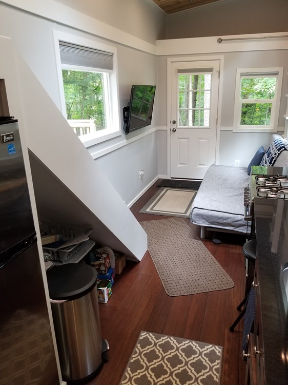 Modern and Professionally Built Tiny House!  RVIA Certification!!  - Image 4 Thumbnail