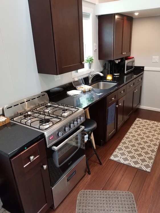 Modern and Professionally Built Tiny House!  RVIA Certification!!  - Image 3 Thumbnail