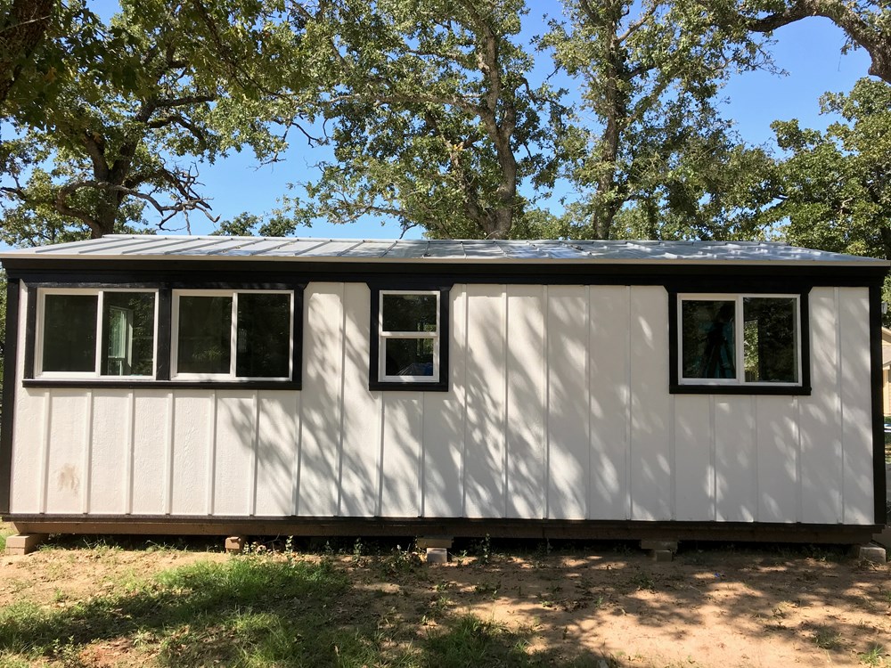 396 sf Tiny Home - made by women in recovery *REDUCED* - Image 4 Thumbnail
