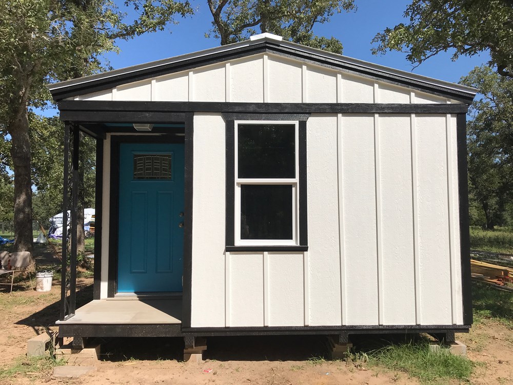 396 sf Tiny Home - made by women in recovery *REDUCED* - Image 2 Thumbnail