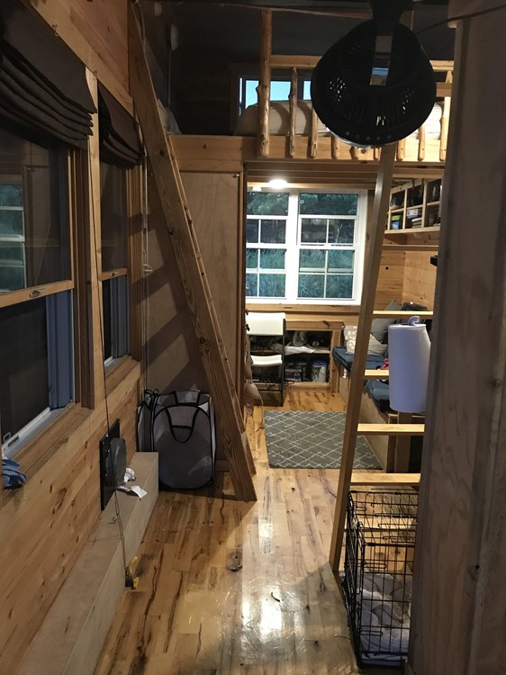 Tiny House with Solar & Water Systems on Big Island - Image 2 Thumbnail