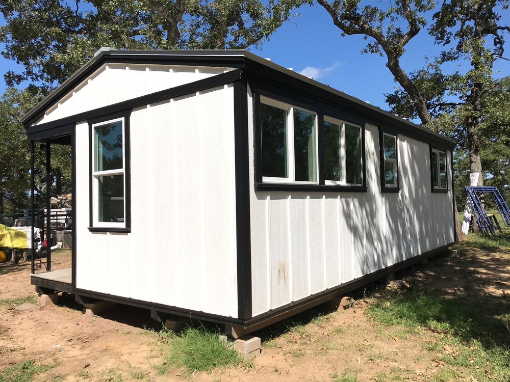396 sf Tiny Home - made by women in recovery *REDUCED* - Image 3 Thumbnail