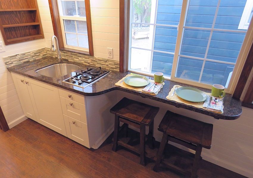 Beautiful Craftsman-style Tiny House for Sale - Image 4 Thumbnail