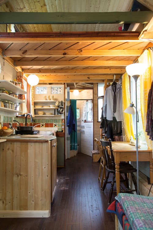 Cedar haven, spacious 200sf tiny home for sale  - Image 3 Thumbnail