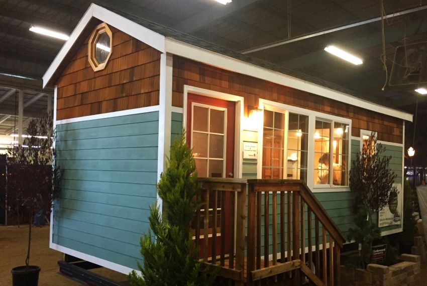 Tiny House For Sale Beautiful Craftsman Style Tiny House
