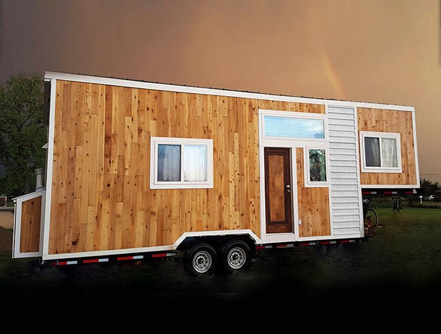 TERRAFORM ONE – TINY HOUSE FOR SALE IN AUSTIN, TEXAS