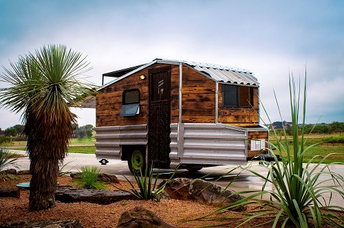 TERRAFORM ONE – TINY HOUSE FOR SALE IN AUSTIN, TEXAS - Image 2 Thumbnail