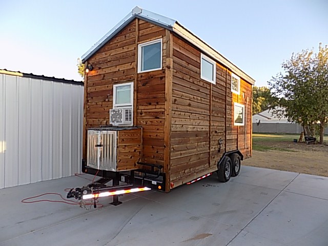 @@@ LETS MAKE A DEAL TINY HOUSE ON WHEELS@@@ - Image 1 Thumbnail