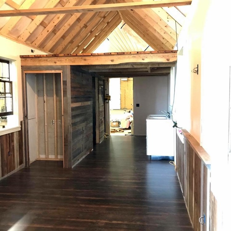 Tiny House for Sale 380 sq Ft Nearly complete tiny home