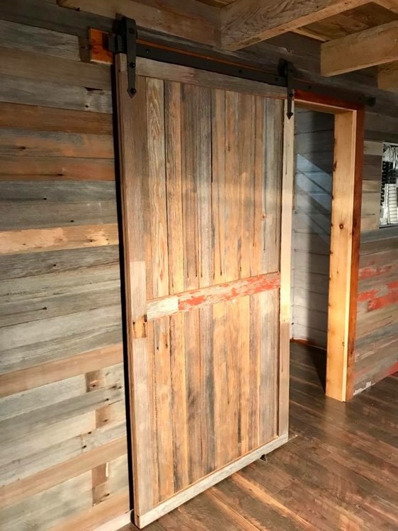 380 sq. Ft Nearly complete tiny home on skids - Image 4 Thumbnail