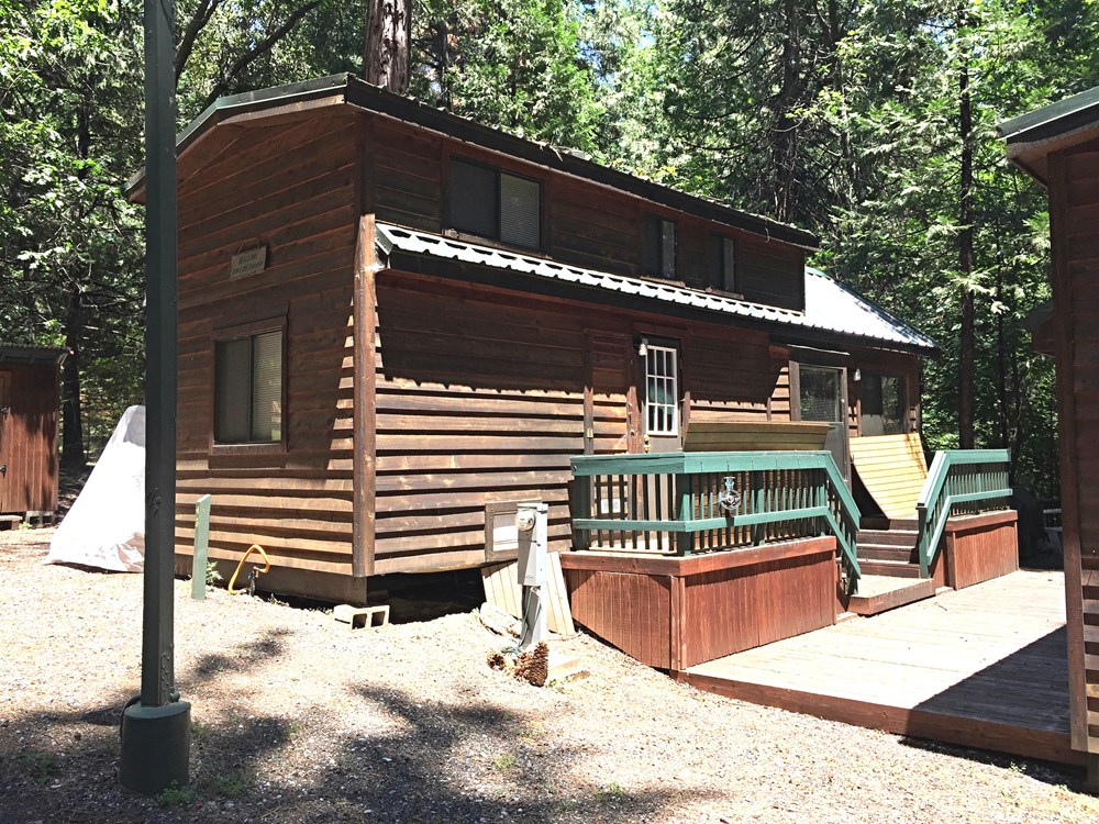 Great deal on 2 Tiny Cabins,  “Priced to sell!” - Image 3 Thumbnail