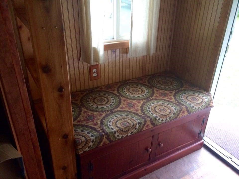 18 ft Tiny House on wheels for sale, Fort Worth Texas - Image 4 Thumbnail