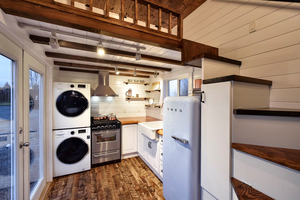 Rustic 24ft Loft Edition - Image 4 Thumbnail