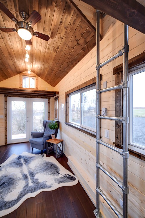Metal Frame 24ft Tiny home - Image 4 Thumbnail