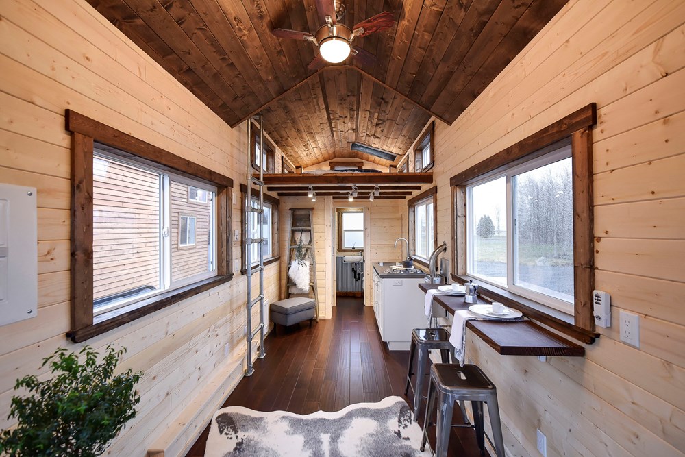 Metal Frame 24ft Tiny home - Image 2 Thumbnail