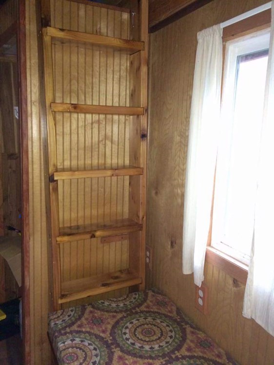18 ft Tiny House on wheels for sale, Fort Worth Texas - Image 3 Thumbnail