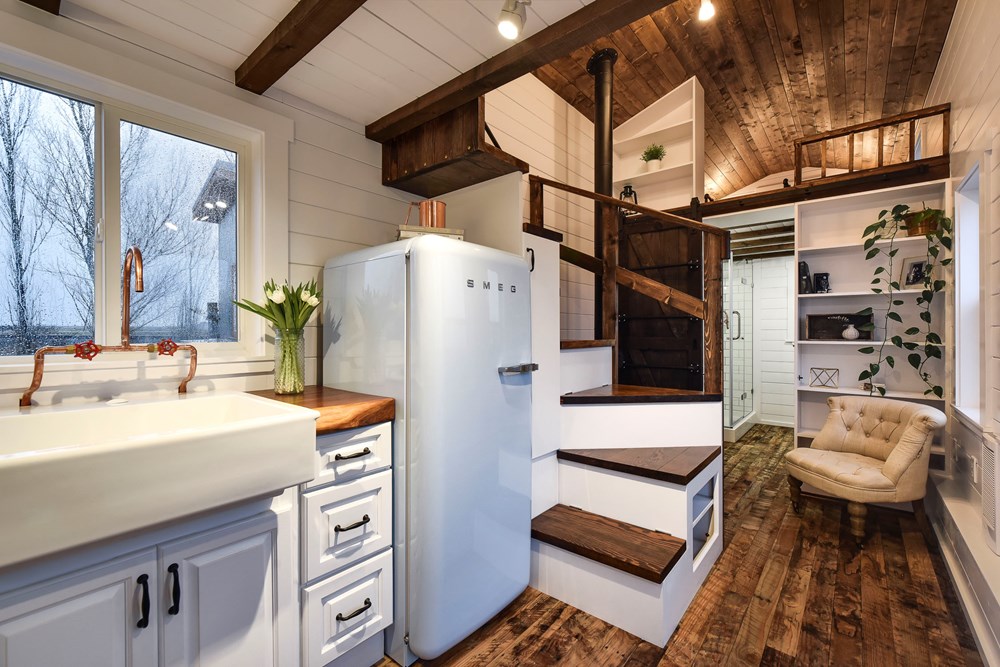 Rustic 24ft Loft Edition - Image 2 Thumbnail