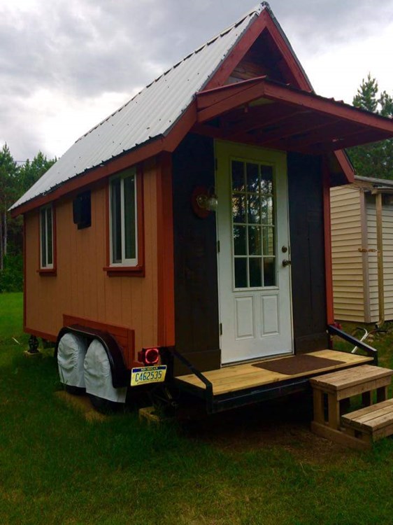 Search Tiny Houses for Sale Tiny Home Marketplace