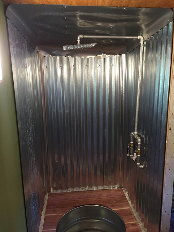 Bug Out Tiny House/Trailer - Image 4 Thumbnail