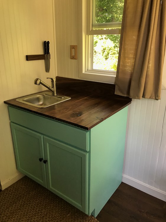 Tiny Home on Wheels for Sale in Southern VT/ Albany, NY area - Image 3 Thumbnail