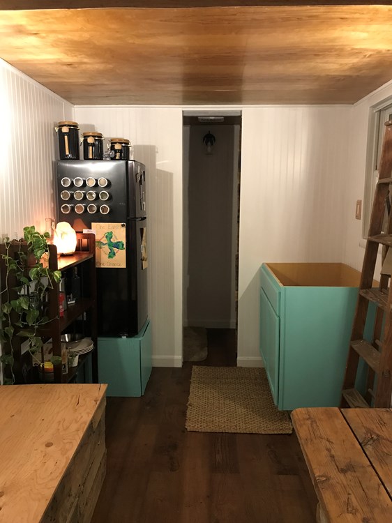 Tiny Home on Wheels for Sale in Southern VT/ Albany, NY area - Image 2 Thumbnail