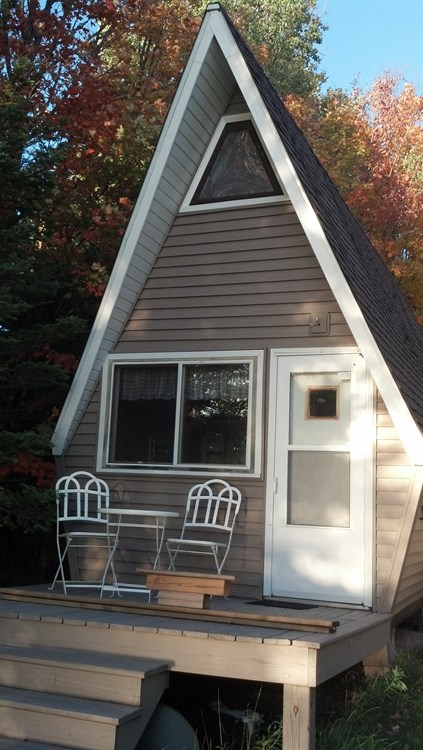Tiny House For Sale Northern Wisconsin A Frame