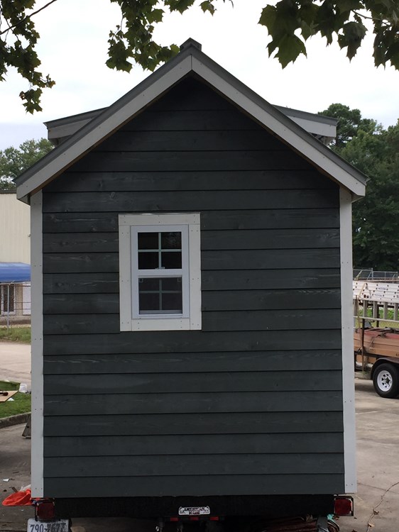 Tiny House with Options