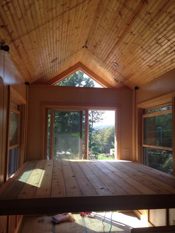 Tiny House of Vermont's Sunrise/Sunset Model on Sale for $64,000 - Image 3 Thumbnail