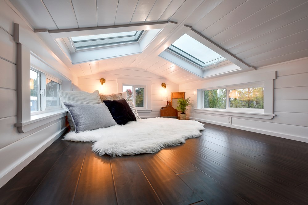 34ft Custom Loft with Dark Wood Accents - Image 4 Thumbnail