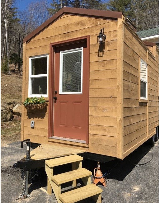 Comfortable Tiny House in Southwestern New Hampshire