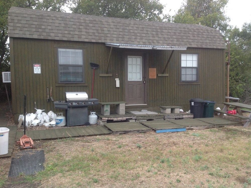 Ulrich finished "Tiny House" for sale / 28' x 12'