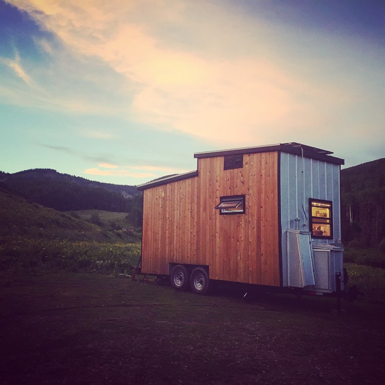 REDUCED! The Tiny Solar House - Solar Powered With Battery Backup For On & Off-Grid Living - Image 1 Thumbnail
